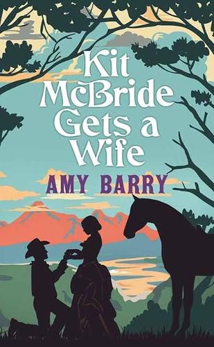 Cover image for Kit McBride Gets a Wife