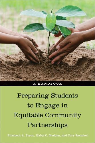 Cover image for Preparing Students to Engage in Equitable Community Partnerships