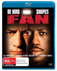 Cover image for Fan, The