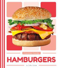 Cover image for Favorite Foods: Hamburgers