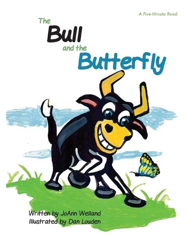 Cover image for The Bull and the Butterfly