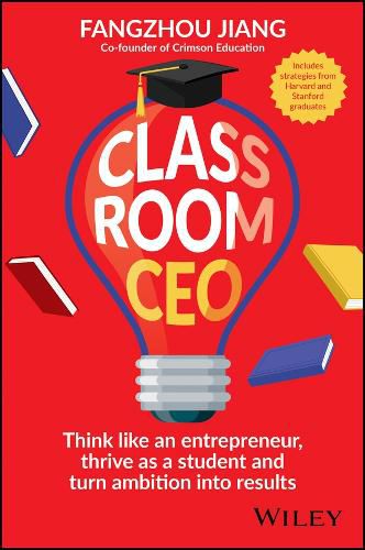 Cover image for Classroom CEO