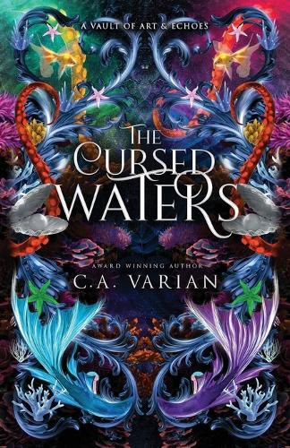 Cover image for The Cursed Waters