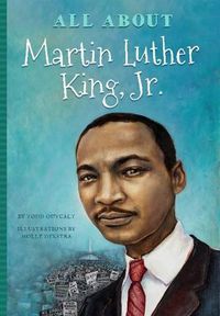 Cover image for All About Dr Martin Luther King