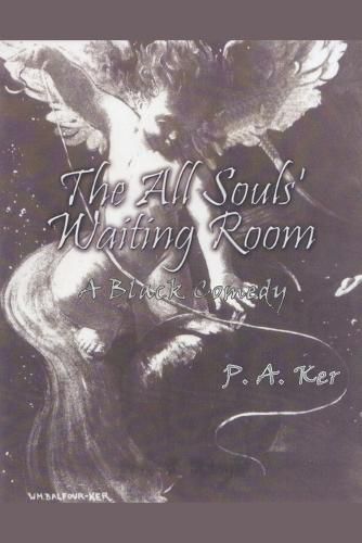 Cover image for The All Souls' Waiting Room