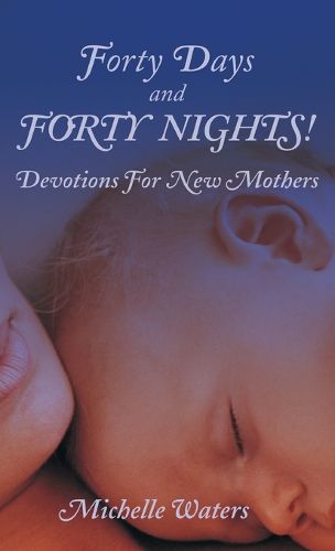 Cover image for Forty Days and Forty Nights!
