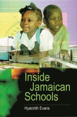 Cover image for Inside Jamaican Schools