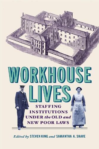 Cover image for Workhouse Lives