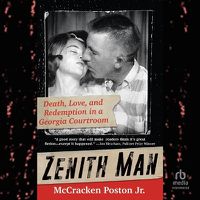 Cover image for Zenith Man