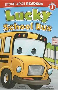 Cover image for Lucky Schoolbus