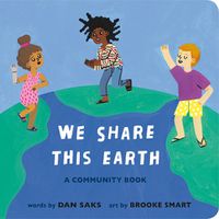 Cover image for We Share This Earth