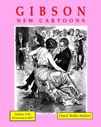 Cover image for Gibson, New Cartoons