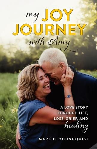 Cover image for My Joy Journey with Amy