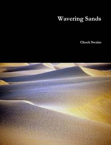 Cover image for Wavering Sands