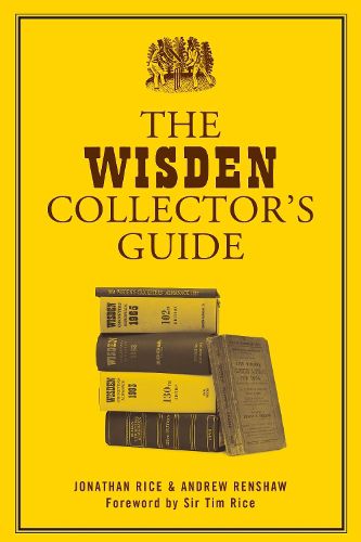 Cover image for The Wisden Collector's Guide