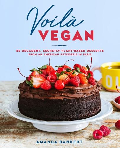 Cover image for Voila Vegan