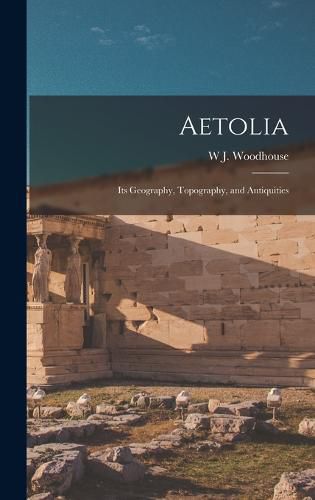 Cover image for Aetolia