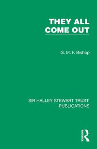 Cover image for They All Come Out