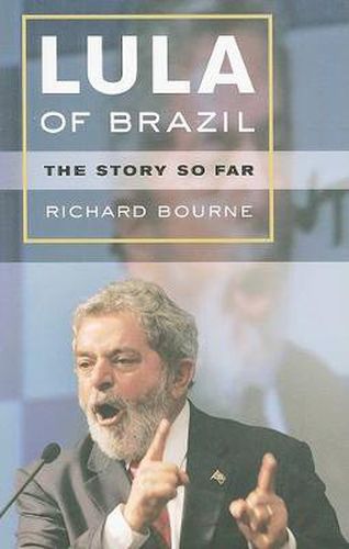 Cover image for Lula of Brazil