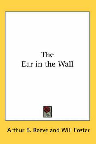 The Ear in the Wall