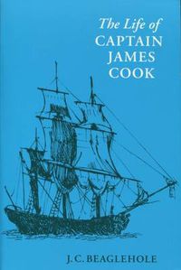 Cover image for The Life of Captain James Cook
