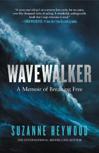 Cover image for Wavewalker