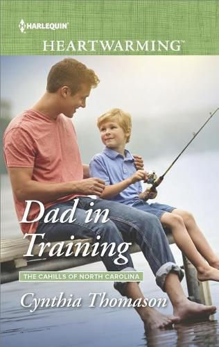 Cover image for Dad in Training