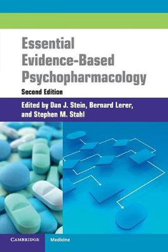 Essential Evidence-Based Psychopharmacology