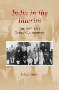 Cover image for India in the Interim