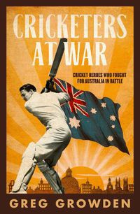 Cover image for Cricketers at War