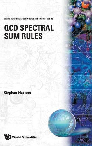 Cover image for Qcd Spectral Sum Rules