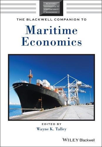 Cover image for The Blackwell Companion to Maritime Economics