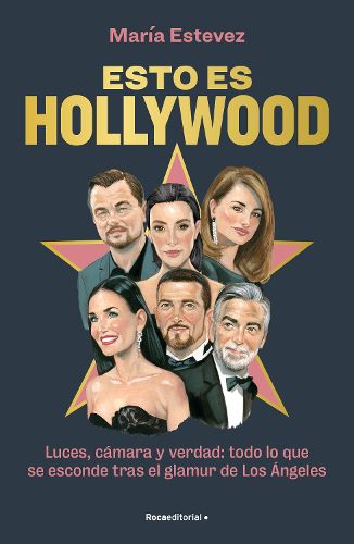 Cover image for Esto es Hollywood / This Is Hollywood