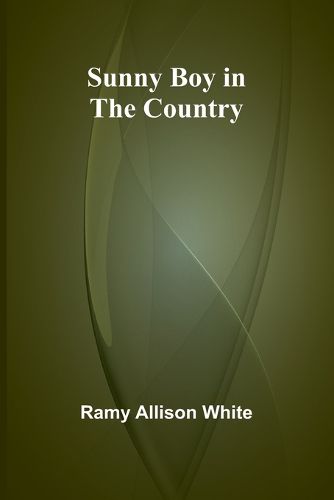 Cover image for Sunny Boy in the Country