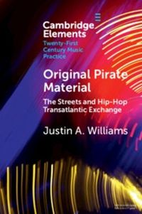 Cover image for Original Pirate Material