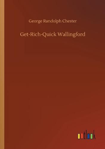 Cover image for Get-Rich-Quick Wallingford