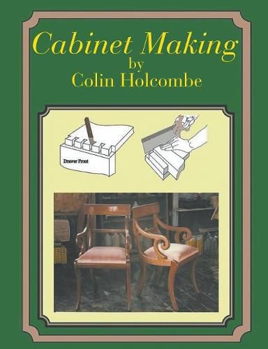 Cover image for Cabinet Making