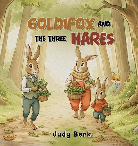 Cover image for Goldifox and the Three Hares
