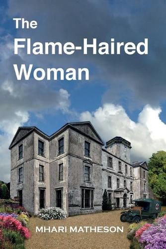 Cover image for The Flame-Haired Woman