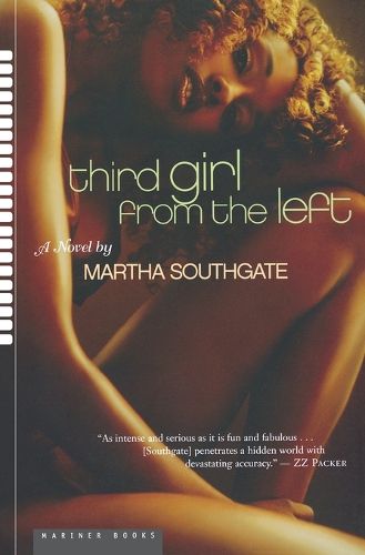 Cover image for Third Girl from the Left