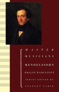 Cover image for Mendelssohn