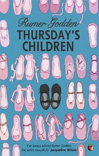 Cover image for Thursday's Children: A Virago Modern Classic