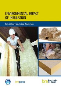 Cover image for Environmental Impact of Materials: Insulation