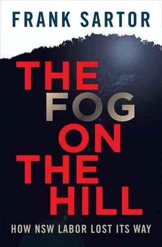 Cover image for The Fog On The Hill