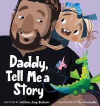 Cover image for Daddy, Tell Me a Story