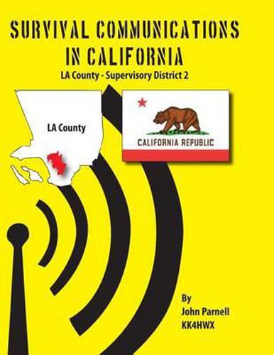 Survival Communications in California: LA County - Supervisory District 2