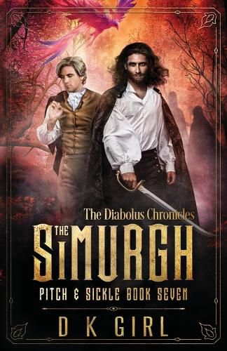 Cover image for The Simurgh - Pitch & Sickle Book Seven