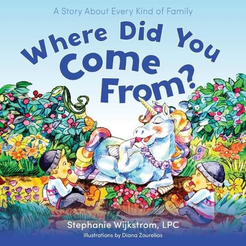 Cover image for Where Did You Come From?