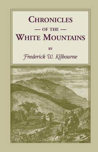 Cover image for Chronicles of the White Mountains