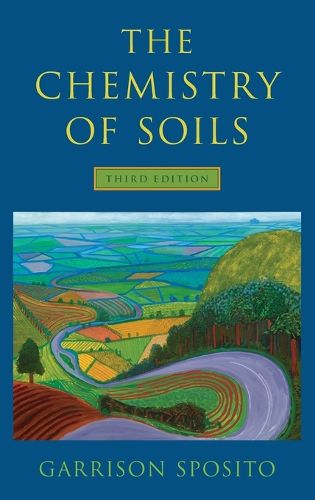 Cover image for The Chemistry of Soils